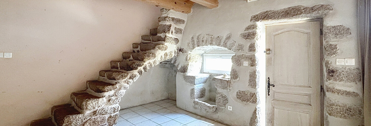 Maison 3 Pièces 66 m² à vendre à Beaumont (07110)