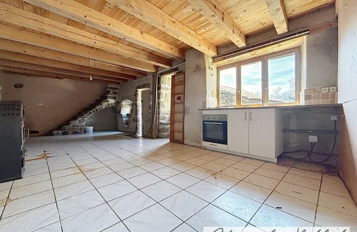 Maison en pierre à vendre (07) d'env 66 m2 hab - Terrain 432 m2 — photo 5