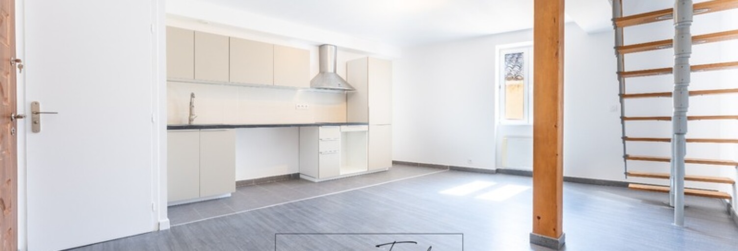 Appartement 3 Pièces 56 m² à vendre à Solliès-Toucas (83210)