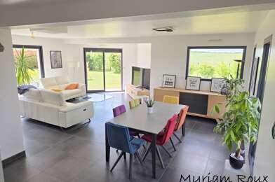 Maison 6 pièces 425000 €