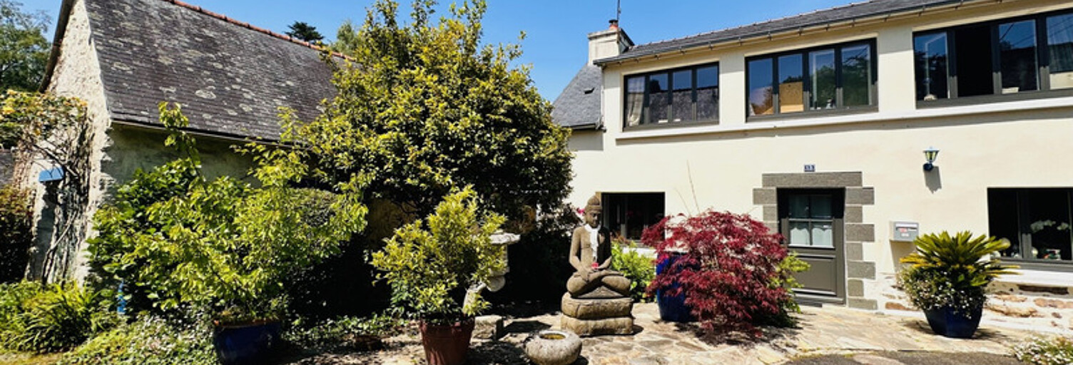 Maison 6 Pièces 163 m² à vendre à Le Faou (29590)