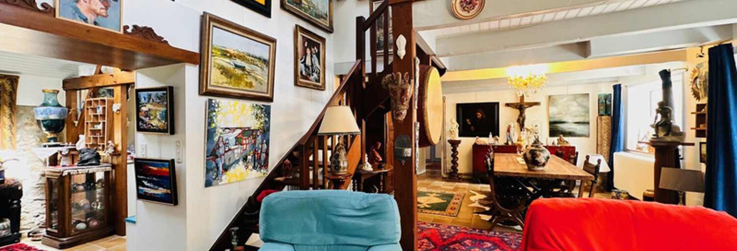 Maison 6 Pièces 163 m² à vendre à Le Faou (29590)