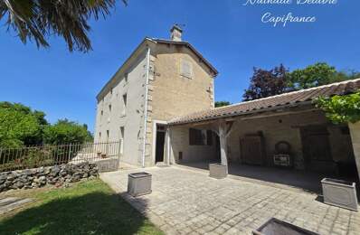 Maison à vendre 6 pièces NANTEUIL (79) — photo du bien