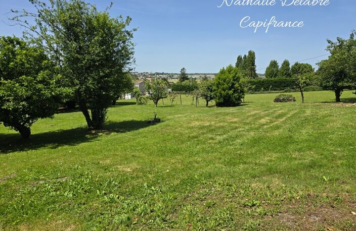Maison à vendre 6 pièces NANTEUIL (79) — photo 5