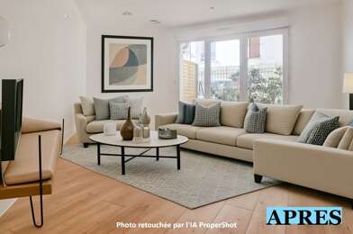 Appartement 3 pièces 210000 €