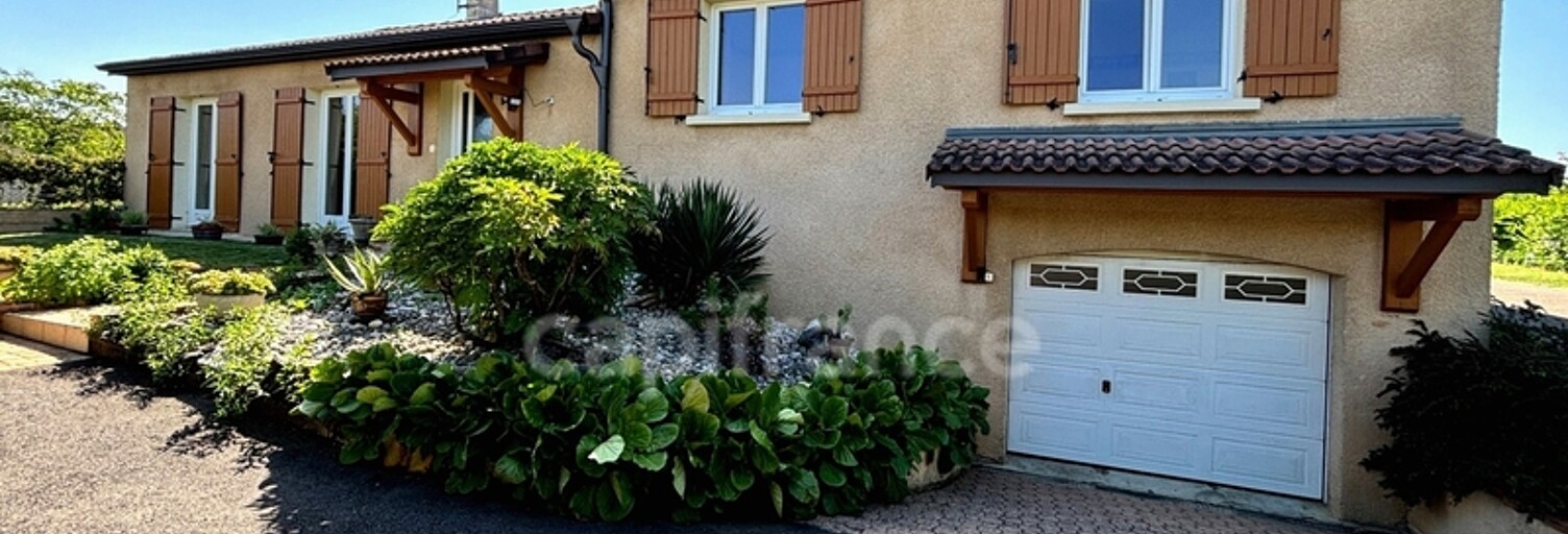Maison 6 Pièces 140 m² à vendre à Charnay-lès-Mâcon (71850)