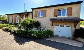 Maison 6 Pièces 140 m² à vendre à Charnay-lès-Mâcon (71850)