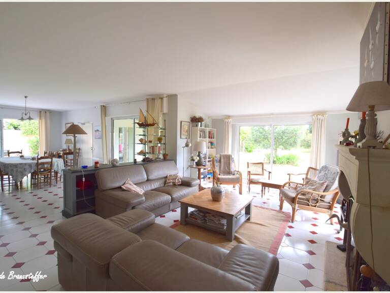 Maison à vendre 9 pièces LES PORTES EN RE (17), 7 chambres, à 2' des plus belles plages — photo 1