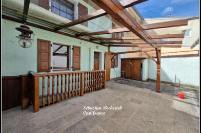 Maison 6 pièces 180000 €
