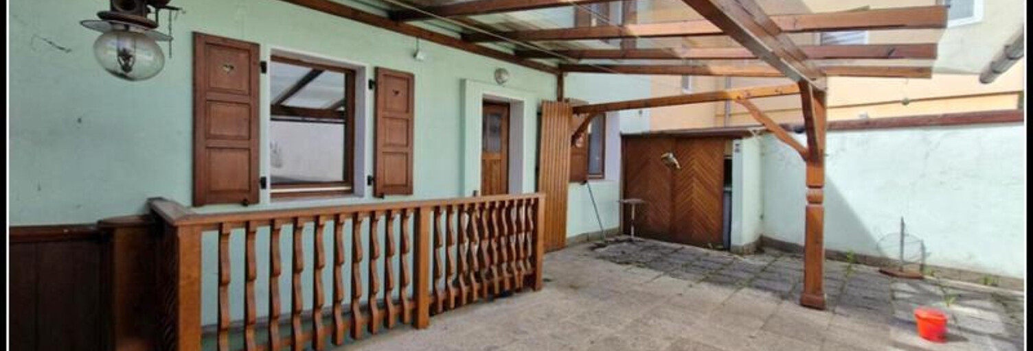 Maison 6 Pièces 109 m² à vendre à Frauenberg (57200)