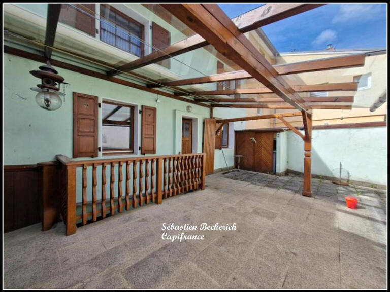 Maison à vendre 6 pièces FRAUENBERG (57) — photo 1