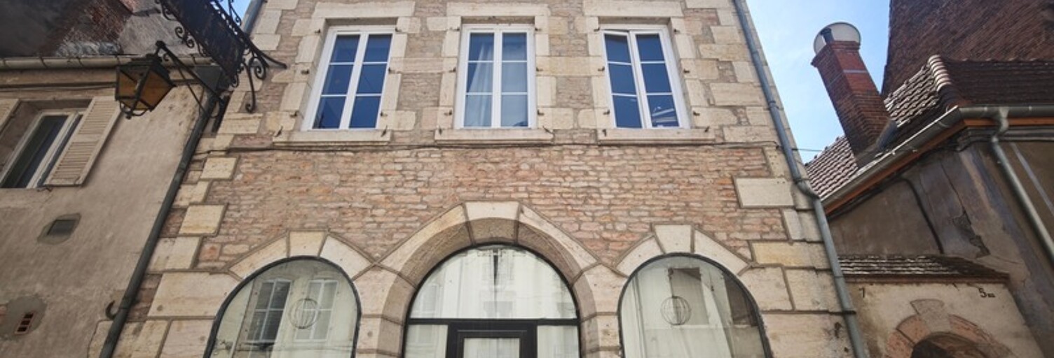 Maison 7 Pièces 256 m² à vendre à Auxonne (21130)