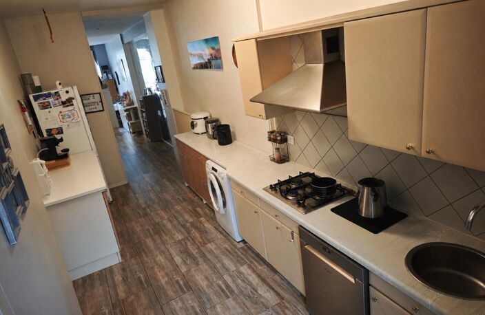 Maison de ville à vendre à Auxonne centre – 256 m², jardin et de belles possibilités — photo 4