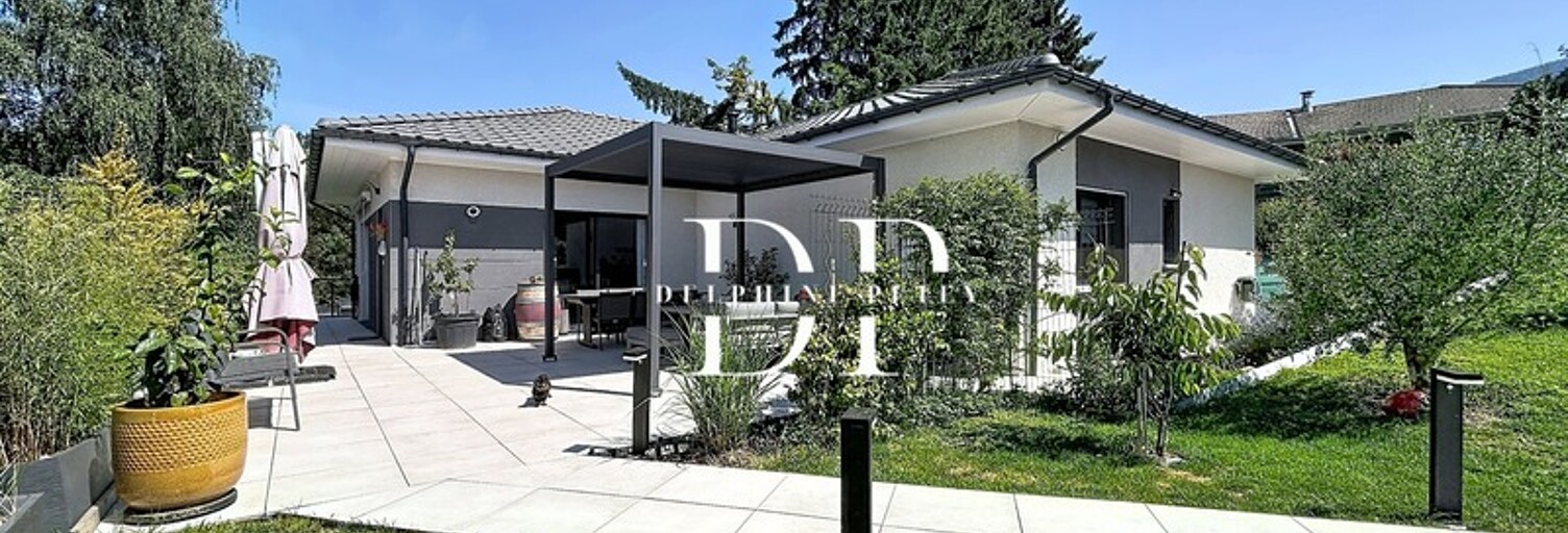 Maison 4 Pièces 131 m² à vendre à Cranves-Sales (74380)