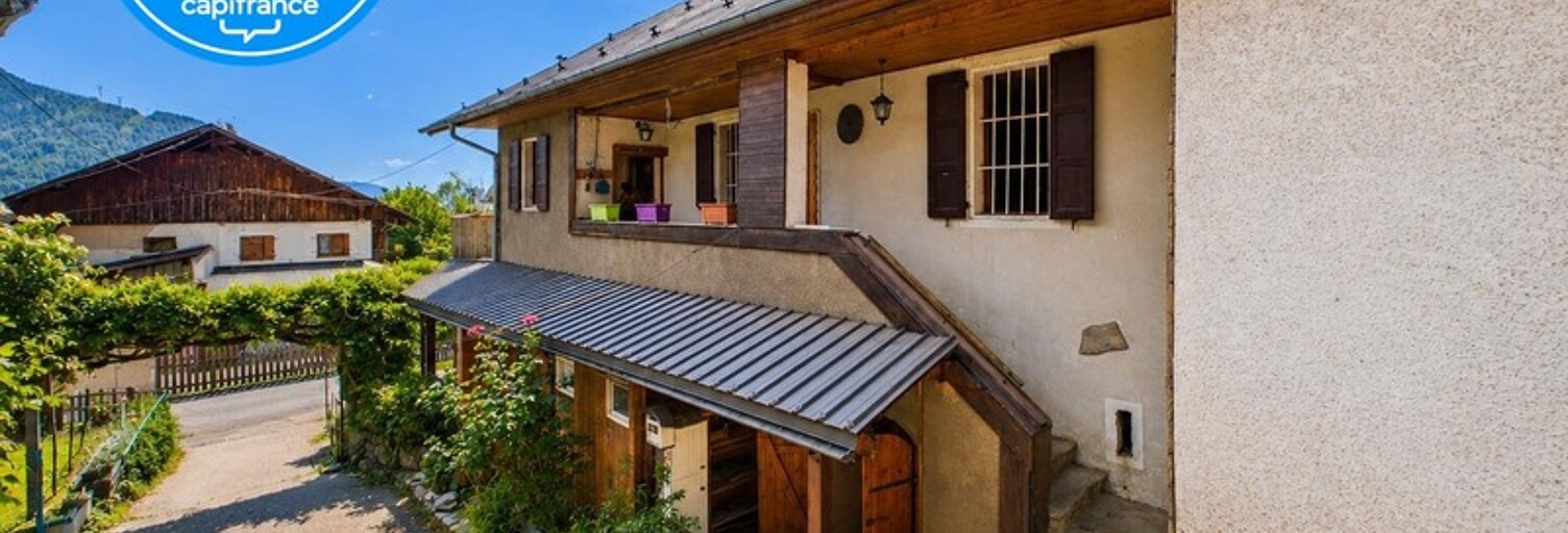 Maison 5 Pièces 122 m² à vendre à Albertville (73200)