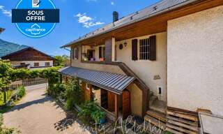Maison 5 Pièces 122 m² à vendre à Albertville (73200)