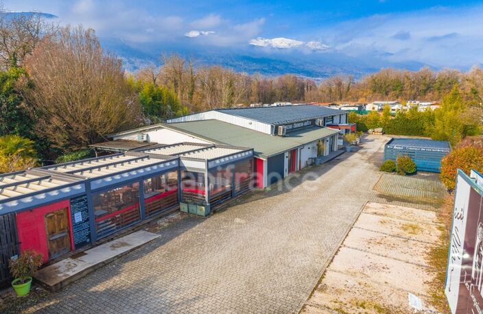 Terrain à vendre de 2 500,00 m² SAINT GENIS POUILLY (01) — photo 4