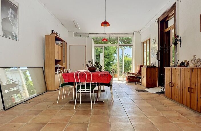 Maison à vendre 10 pièces au centre de CASTELNAU MAGNOAC (65) — photo 3