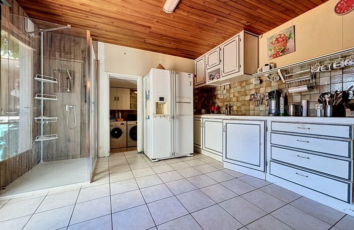 Maison à vendre 10 pièces au centre de CASTELNAU MAGNOAC (65) — photo 5
