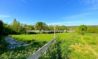 Terrain  3201 m² à vendre à Gonneville-sur-Mer (14510)