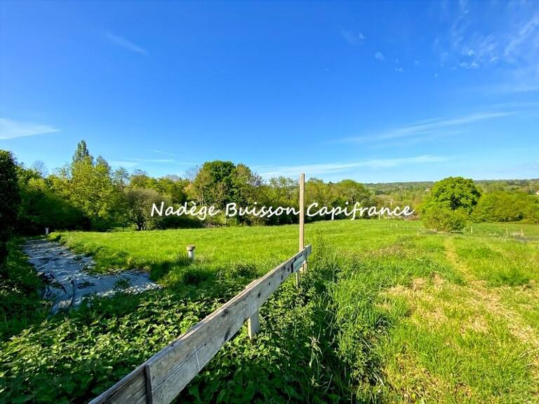 Terrain à vendre de 3 201 m² dans un environnement résidentiel recherché à GONNEVILLE SUR MER (14) — photo 1