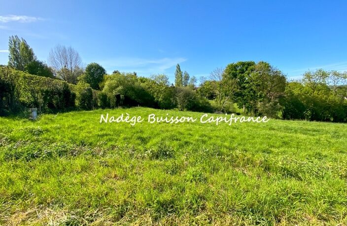 Terrain à vendre de 3 201 m² dans un environnement résidentiel recherché à GONNEVILLE SUR MER (14) — photo 2