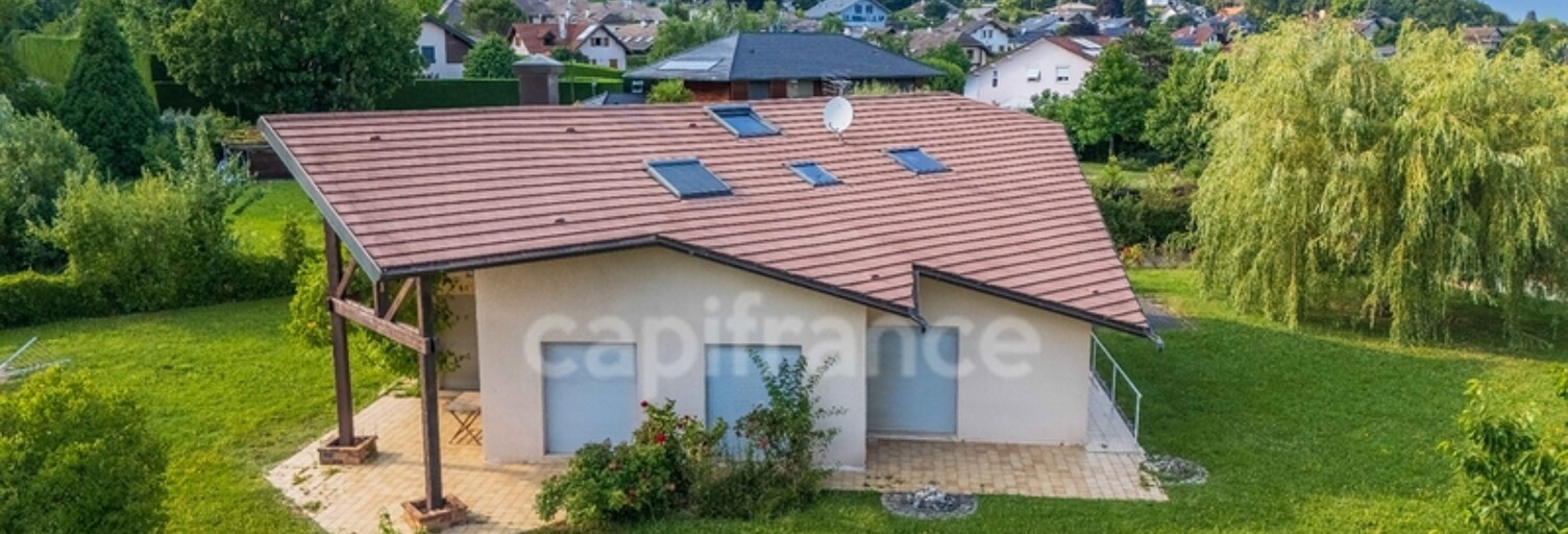 Maison 6 Pièces 160 m² à vendre à Divonne-les-Bains (01220)
