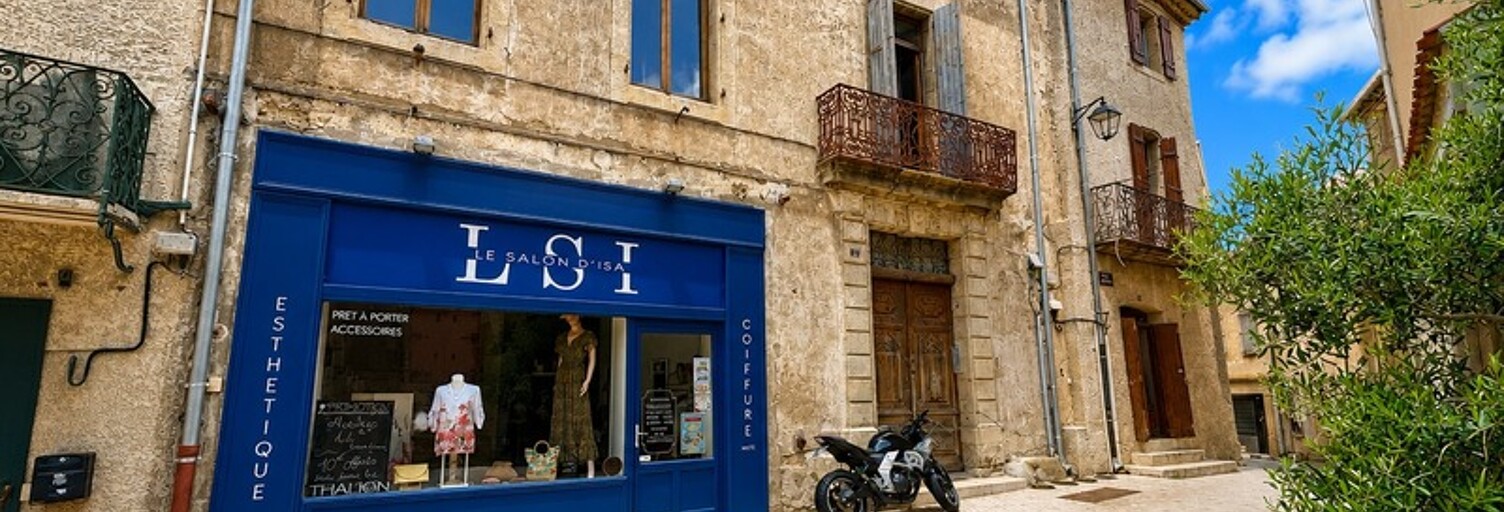 Appartement 1 Pièce 53 m² à vendre à Servian (34290)