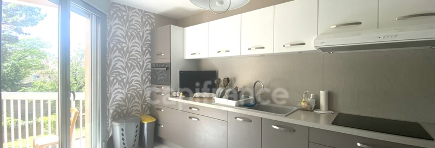 Appartement 5 Pièces 102 m² à vendre à Sathonay-Camp (69580)