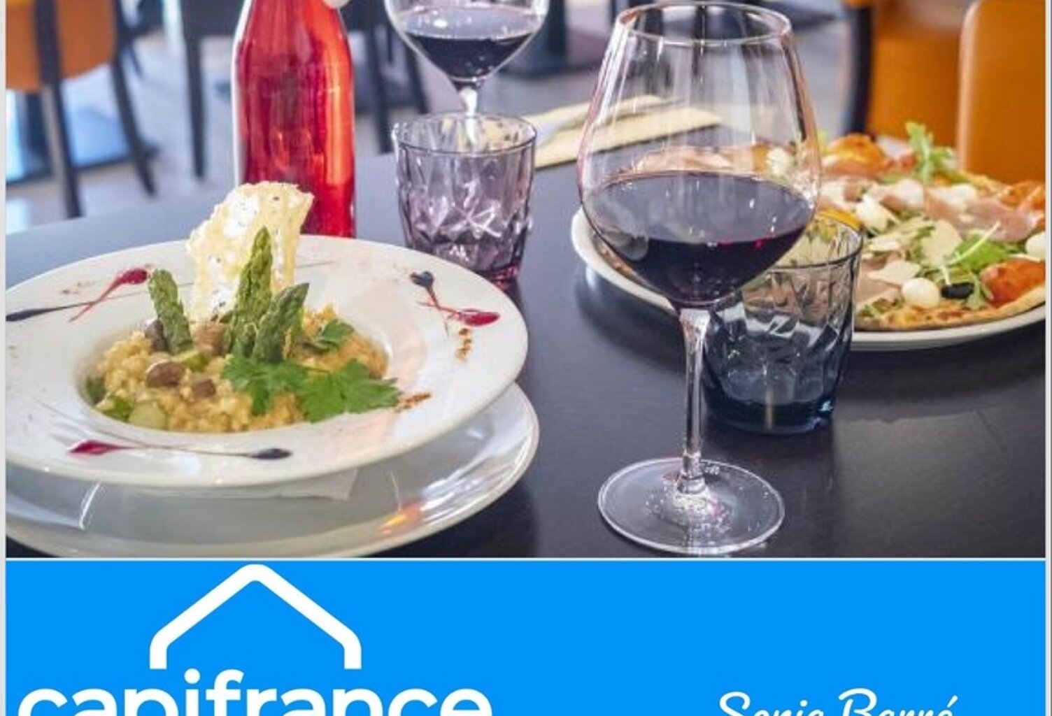 Fonds de commerce Restaurant / Pizzeria à CONCARNEAU (29) — photo 1