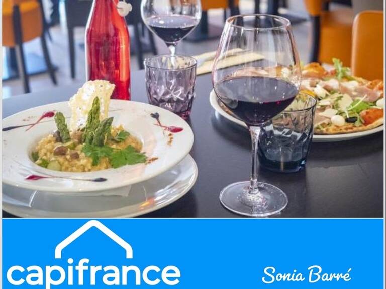 Fonds de commerce Restaurant / Pizzeria à CONCARNEAU (29) — photo 1