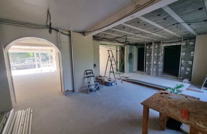 A LOUER local commercial 112m2 avec patio, Aytré - La Rochelle, Dpt Charente Maritime (17) — photo 5