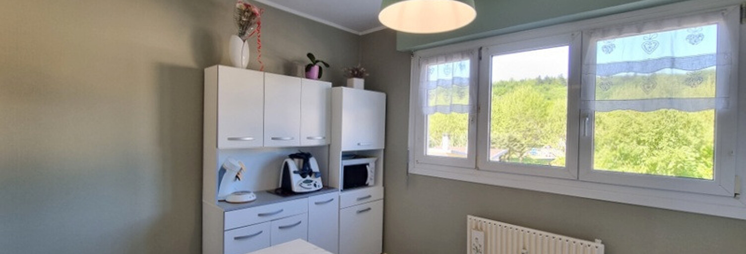 Appartement 3 Pièces 68 m² à vendre à Valentigney (25700)