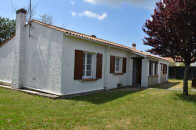 Maison 6 pièces 301350 €