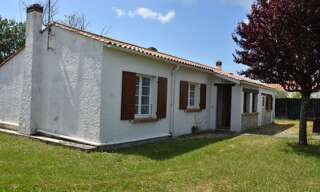 Maison 6 Pièces 110 m² à vendre à Saint-Pierre-d'Oléron (17310)