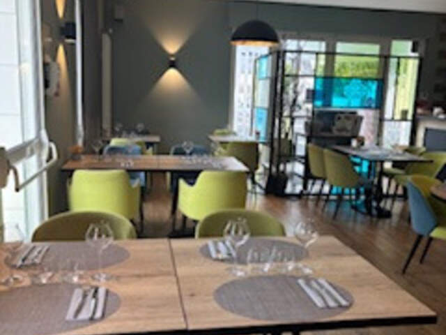 Fonds de commerce Restaurant à vendre proche de MONTRICHARD (41) — photo du bien