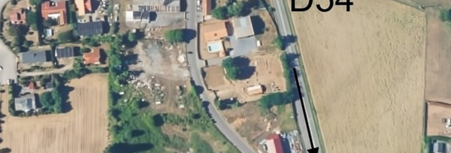 Terrain  4130 m² à vendre à Camalès (65500)