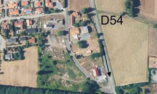Terrain  4130 m² à vendre à Camalès (65500)