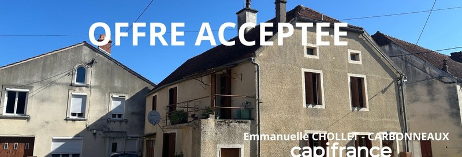 Maison 5 Pièces 115 m² à vendre à Venarey-les-Laumes (21150)