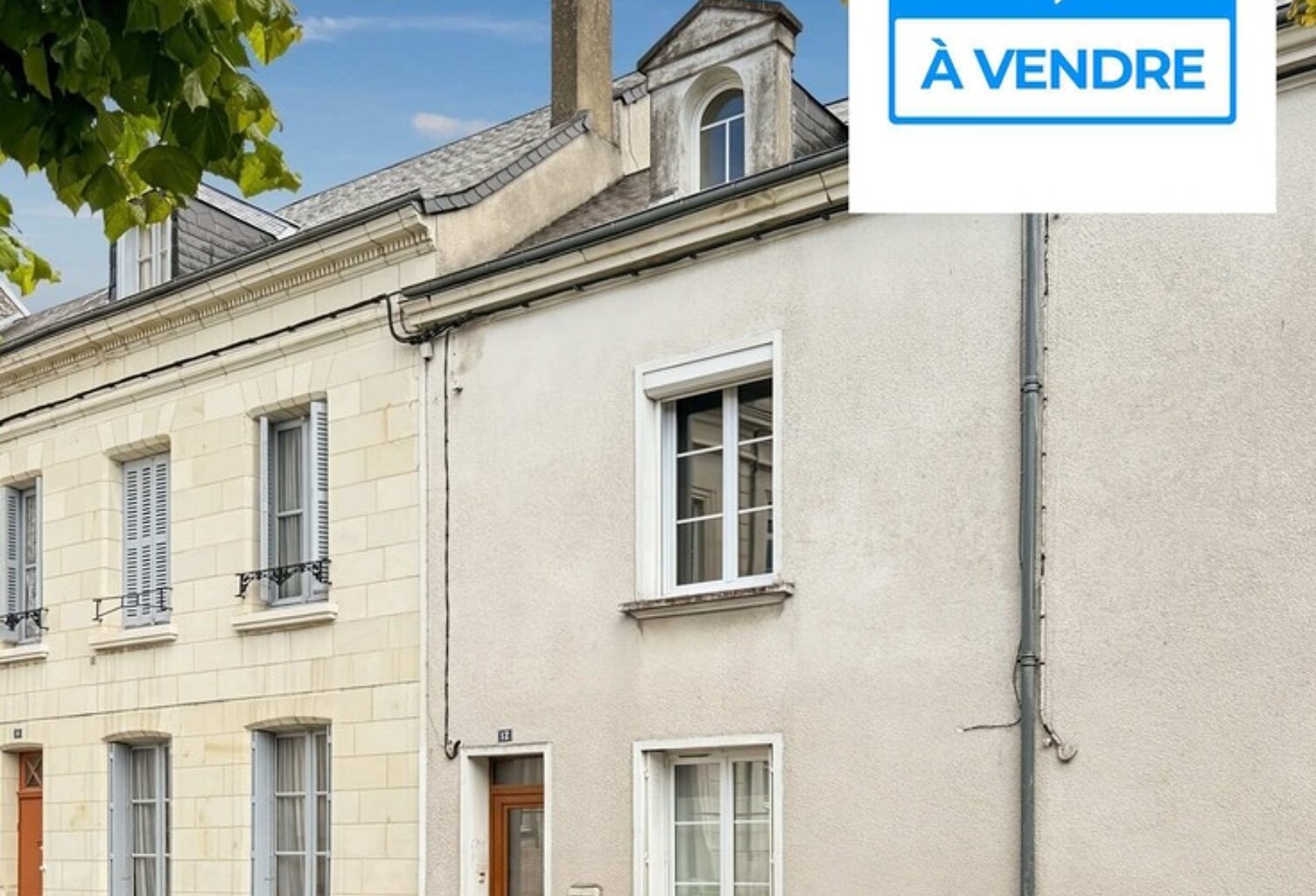 Dept de la Vienne (86) Maison à vendre 3 pièces CHATELLERAULT (86) — photo 1