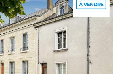 Dept de la Vienne (86) Maison à vendre 3 pièces CHATELLERAULT (86) — photo du bien