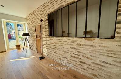 Maison à vendre 10 pièces TIERCE (49) — photo du bien