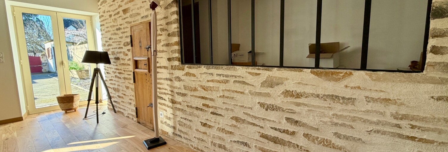 Maison 10 Pièces 264 m² à vendre à Tiercé (49125)