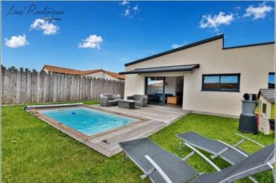 Maison 4 pièces 346500 €