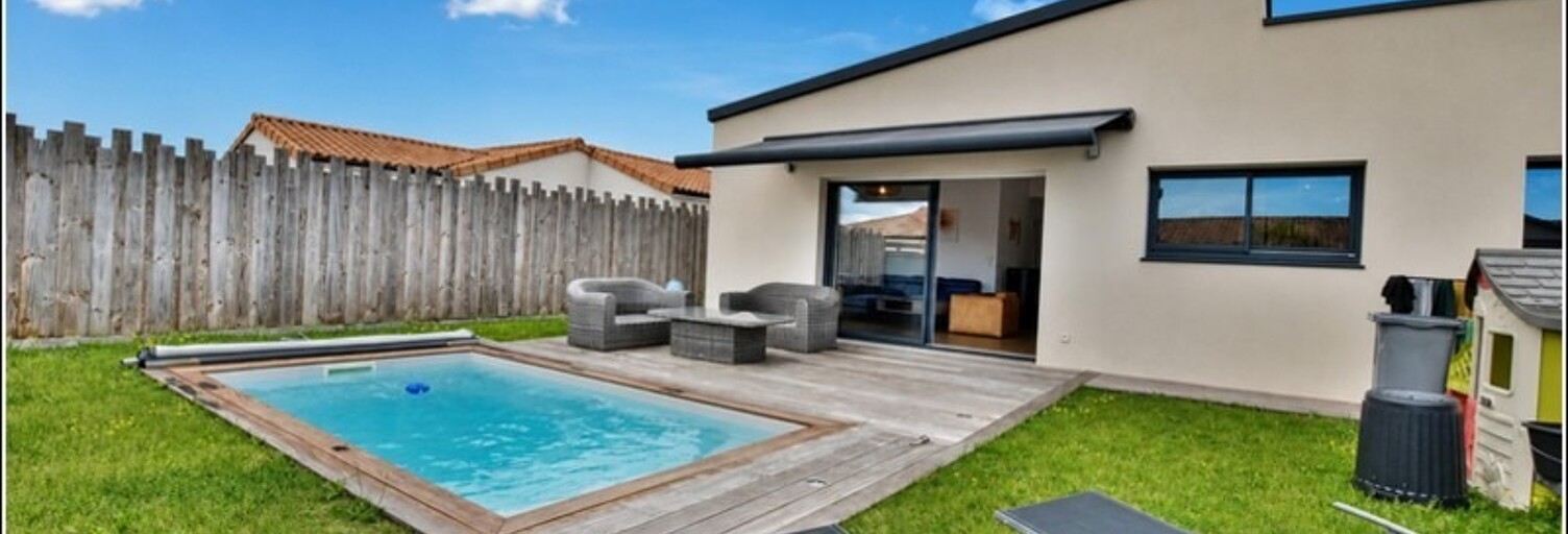 Maison 4 Pièces 100 m² à vendre à Montaigu-Vendée (85600)