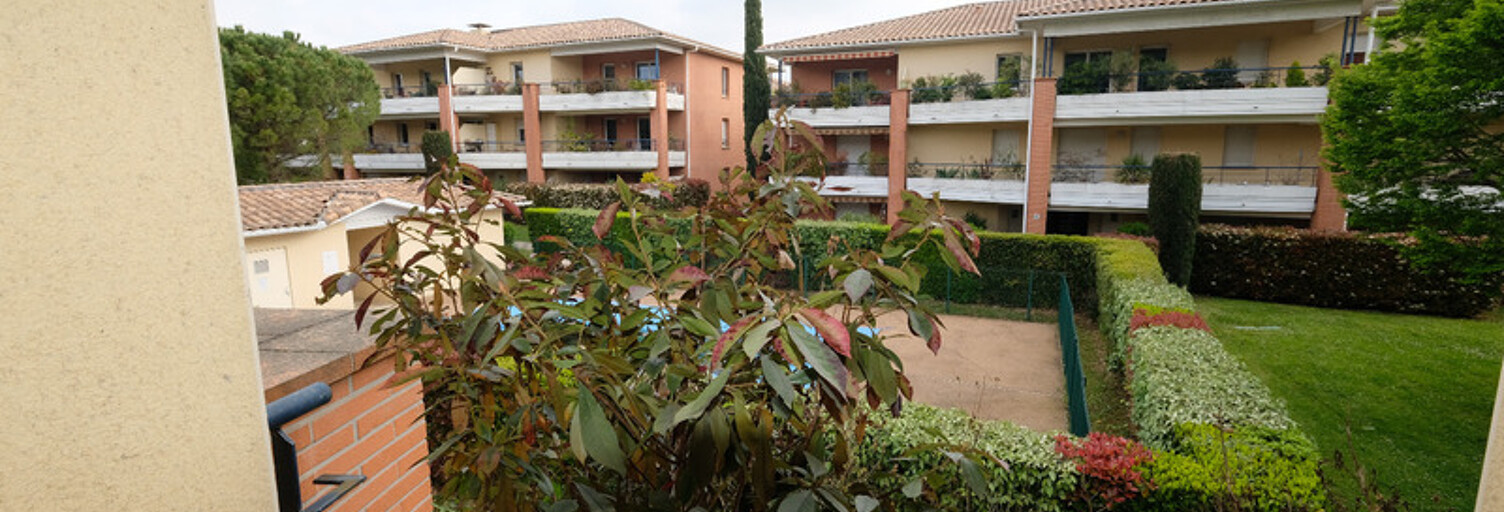 Appartement 3 Pièces 65 m² à vendre à Castanet-Tolosan (31320)