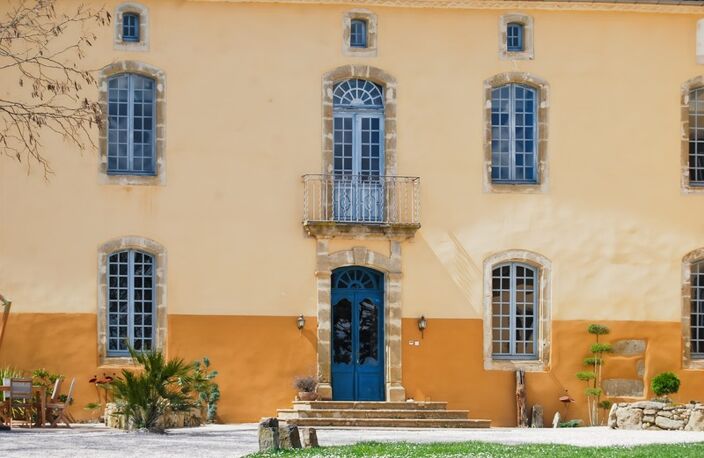 A vendre proche de MARCIAC (32) - Château de 32 pièces - 1540 m2 habitables - Domaine de 5,8 hectares — photo 5