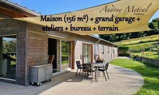Maison 4 Pièces 156 m² à vendre à Magnieu (01300)