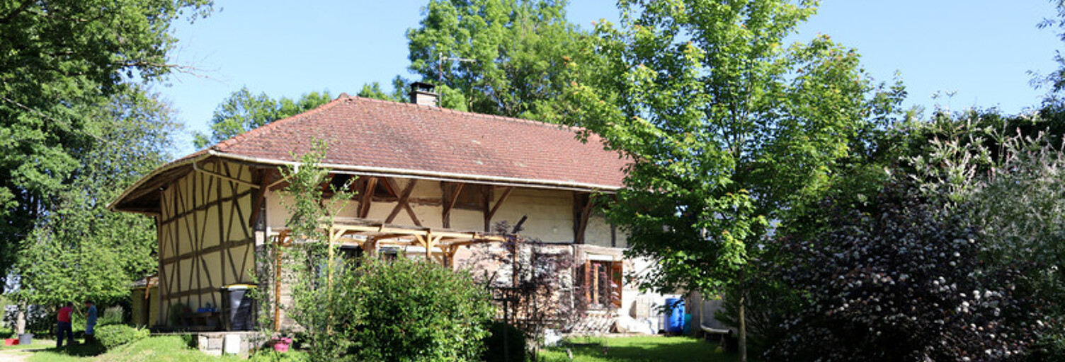 Maison 7 Pièces 181 m² à vendre à Curciat-Dongalon (01560)