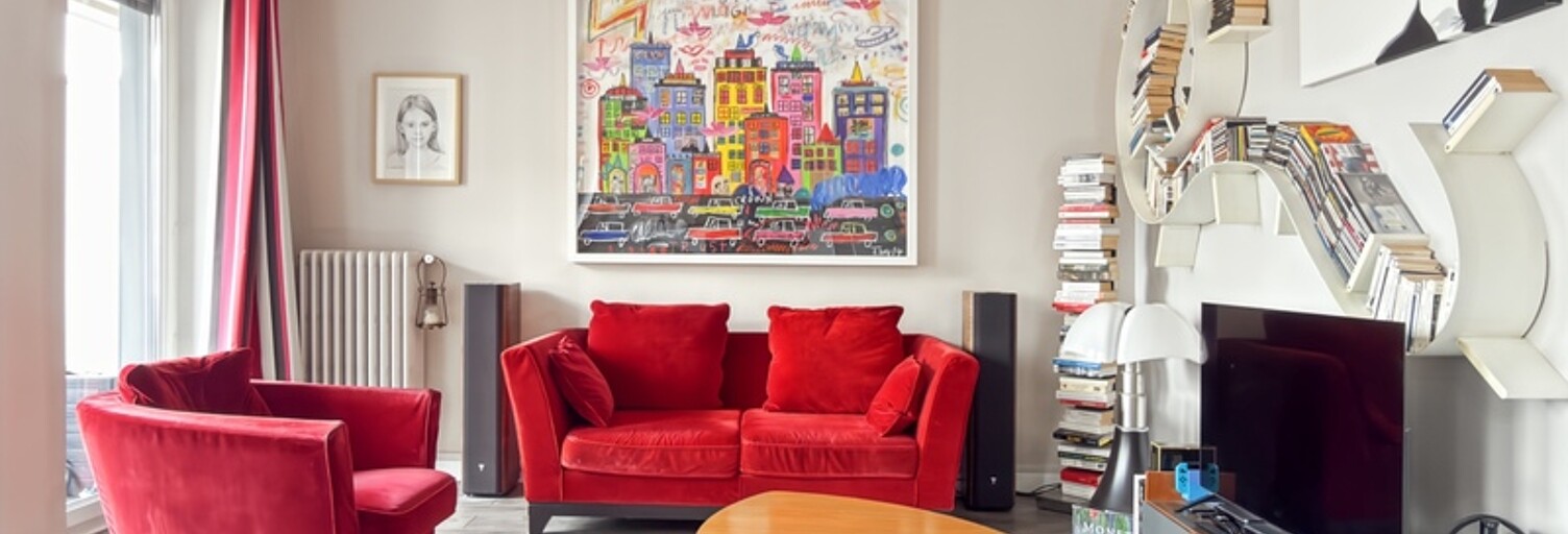 Appartement 4 Pièces 94 m² à vendre à Courbevoie (92400)